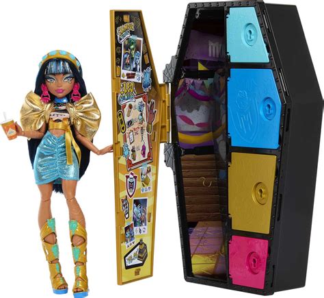 monster high skulltimate secrets|skulltimate secrets monster high walmart.